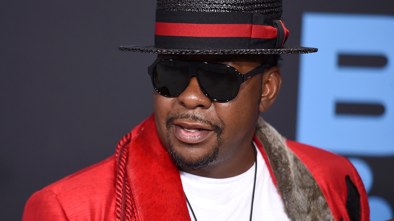 Photo of Bobby Brown at BET Awards