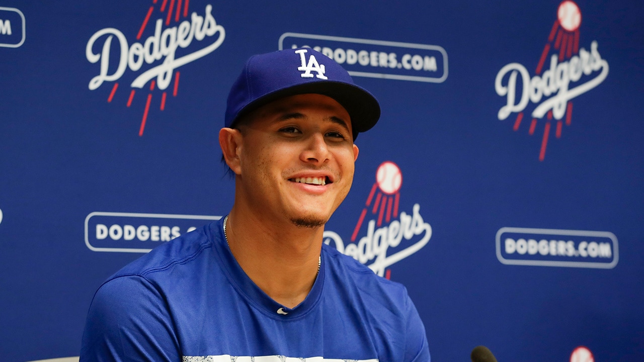 Photo of Manny Machado