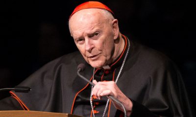 Photo of Cardinal Theodore Edgar McCarrick