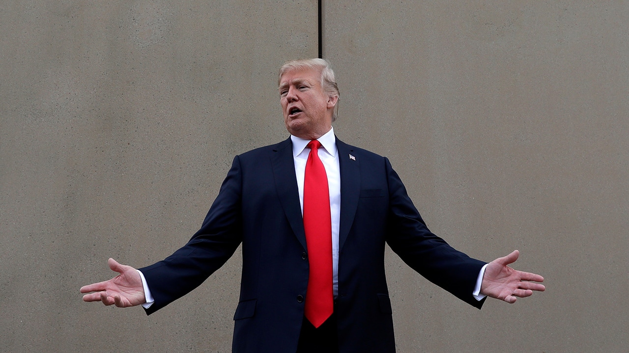 Photo of Donald Trump