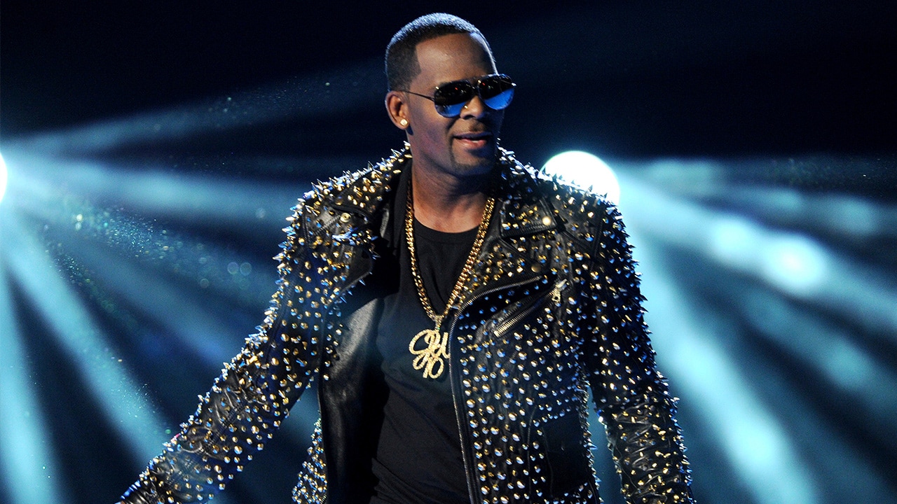 Photo of R. Kelly