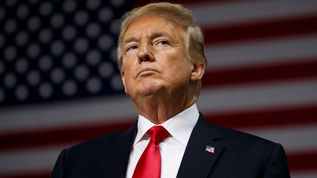 Photo of President Donald Trump