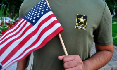 File Photo of a Pakistani recruit