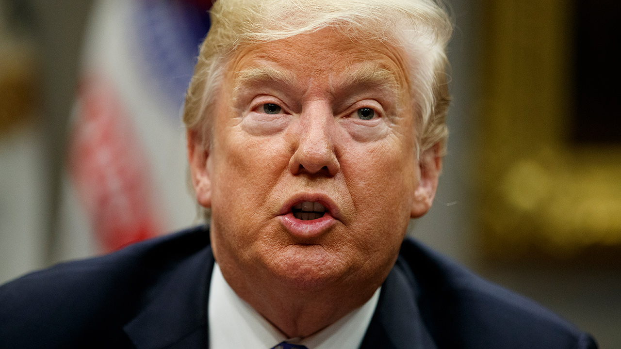 Photo of President Donald Trump