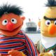 Photo of Sesame Street's Bert and Ernie