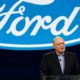 Photo of Ford President and CEO Jim Hackett