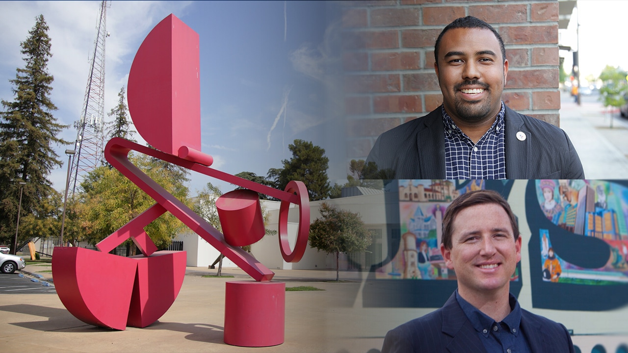 Photo Illustration of Nelson Esparza and Brian Whelan