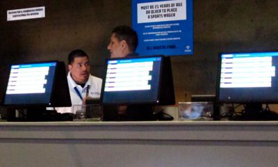Photo of workers at FanDuel