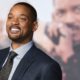 Photo of Will Smith at "Bright" premiere in LA.