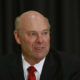 Photo of retired Judge Steven Bailey, who is running for California attorney general