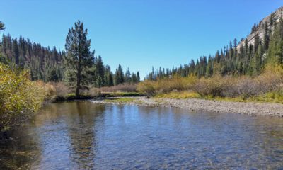 Photo of the San Joaquin River