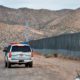 Photo of a U.S. Border Patrol agent