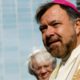 Photo of Los Angeles auxiliary bishop, Monsignor Alexander Salazar