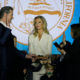 Photo of Gavin Newsom's swearing-in as California governor