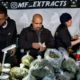 Photo of marijuana vendors