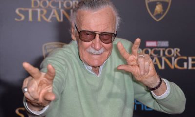 Photo of Stan Lee