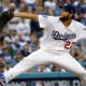Photo of Clayton Kershaw