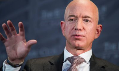 Photo of Jeff Bezos