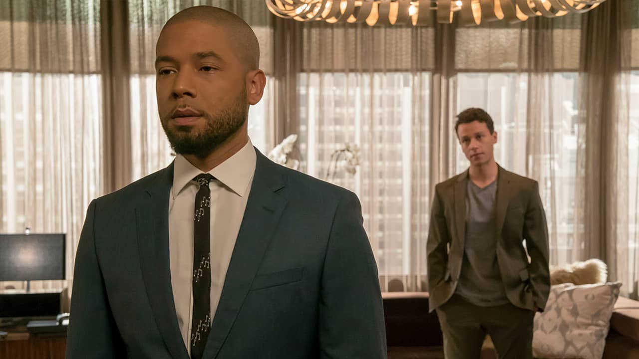 Photo of Jussie Smollett