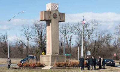 Photo of Maryland Peace Cross