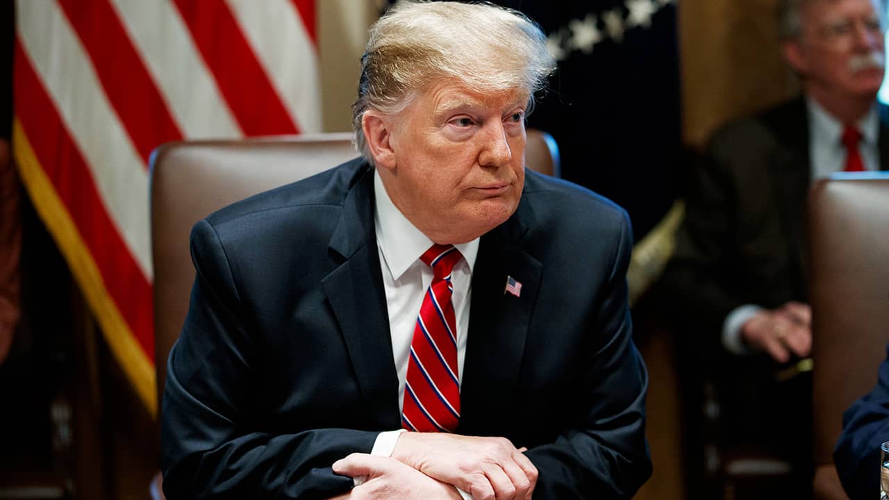 Photo of President Donald Trump