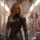 Photo of Brie Larson as Captain Marvel
