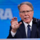 Photo of Nation Rifle Association Executive Vice President Wayne LaPierre