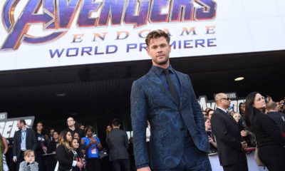 Photo of Chris Hemsworth