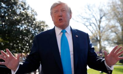 Photo of President Donald Trump