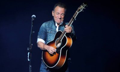 Photo of Bruce Springsteen