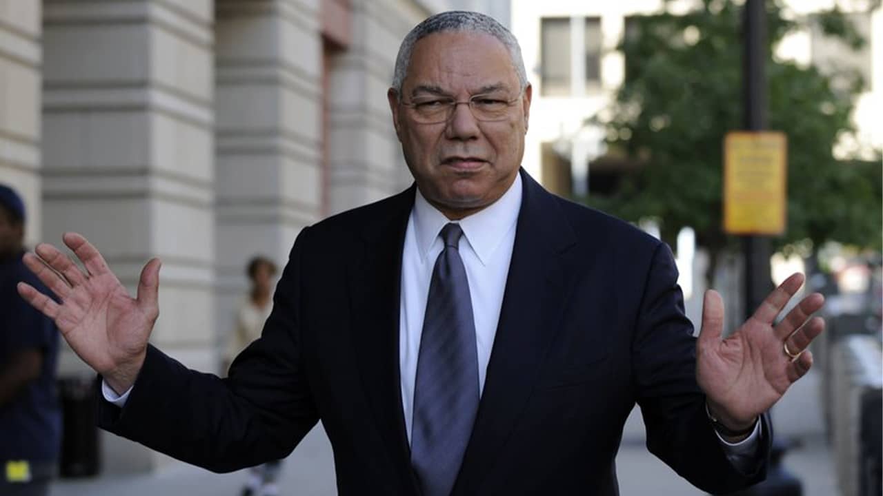 Photo of Colin Powell