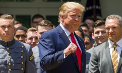 Photo of President Donald Trump