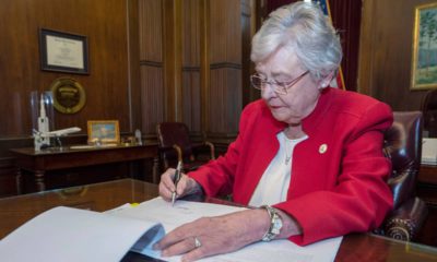 Photo of Gov. Kay Ivey