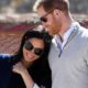 Photo of Prince Harry and Meghan