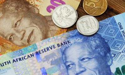 Photo of African currency
