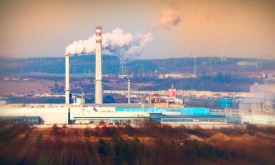 power plant