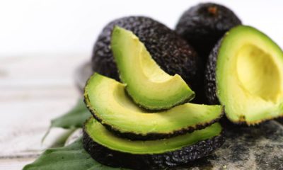 Photo of avocados