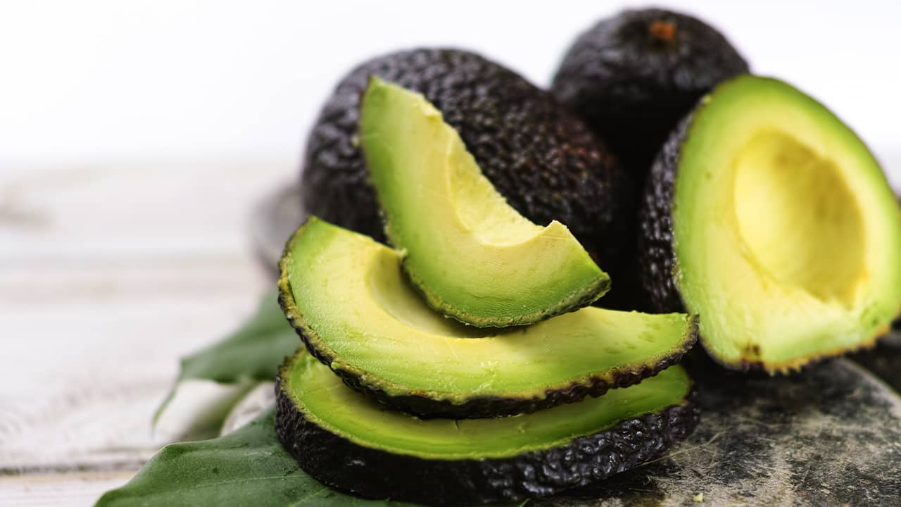 Photo of avocados