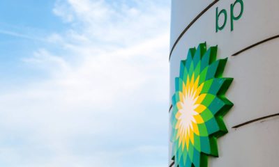 Photo of BP logo