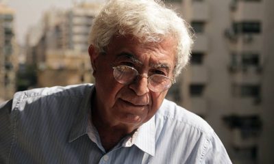 Photo of Elias Khoury