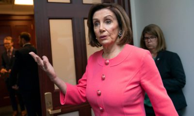Photo of House Speaker Nancy Pelosi
