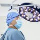 Photo of a surgeon