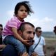 Photo of Syrian refugees