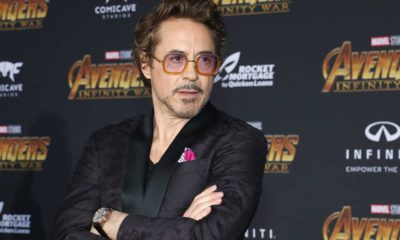 Photo of Robert Downey Jr.