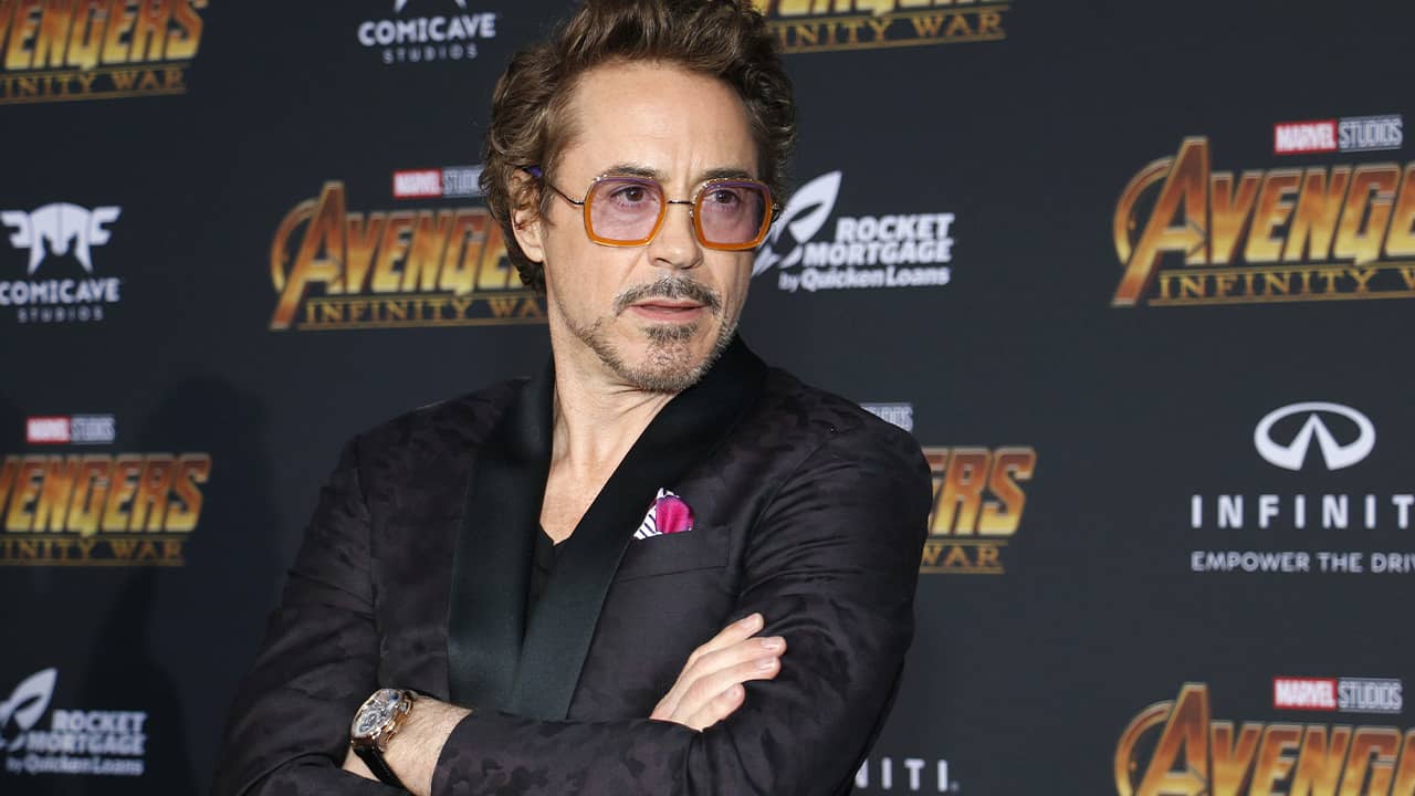 Photo of Robert Downey Jr.