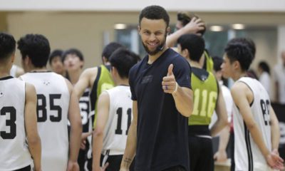 Photo of Steph Curry