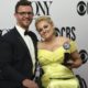 Photo of David Perlow and Ali Stroker