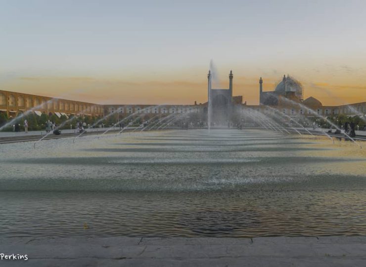 Esfahan-Grand-Square