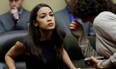 Photo of Rep. Alexandria Ocasio-Cortez
