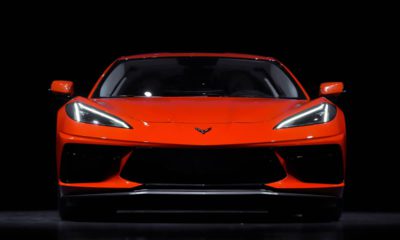 Photo of 2020 Chevrolet Corvette